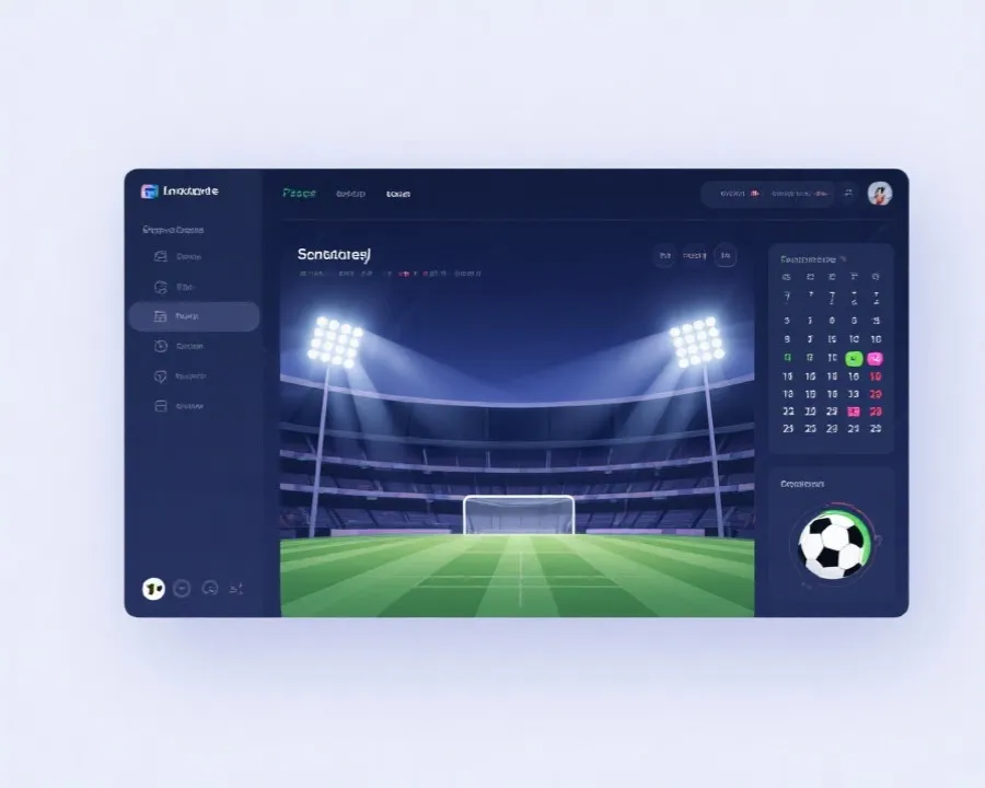 2026世界杯官方资讯中心赛程赛事可视化展示