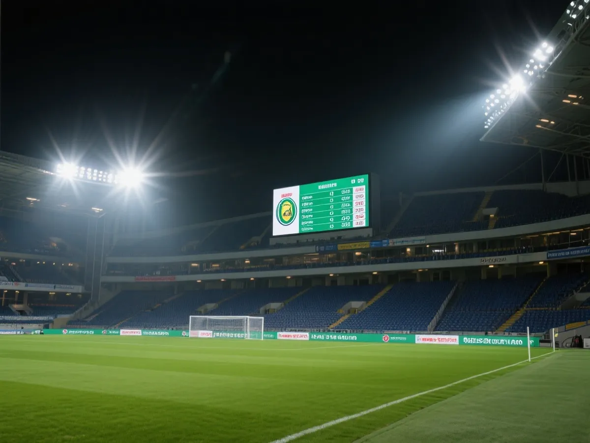 赛事信息整理与呈现