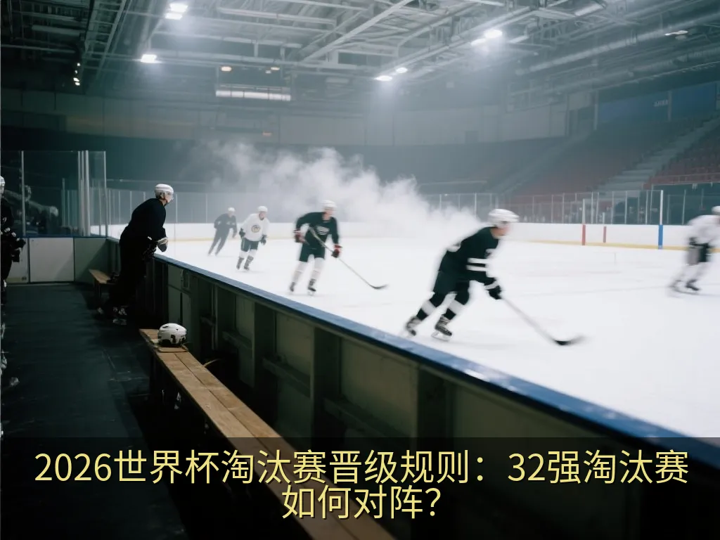 2026世界杯淘汰赛晋级规则：32强淘汰赛如何对阵？